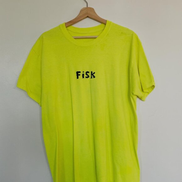 Fisk T-Shirt - Picture 1 of 3